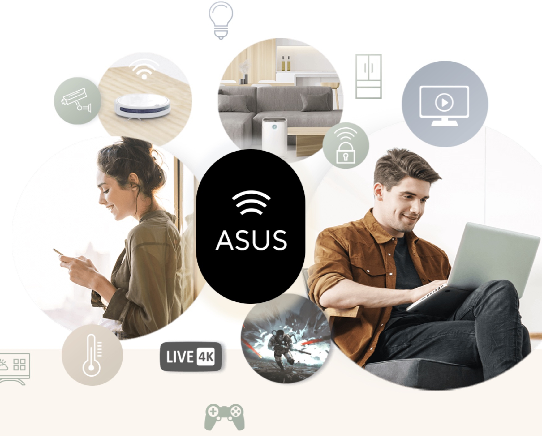 Asus Wifi Routeur