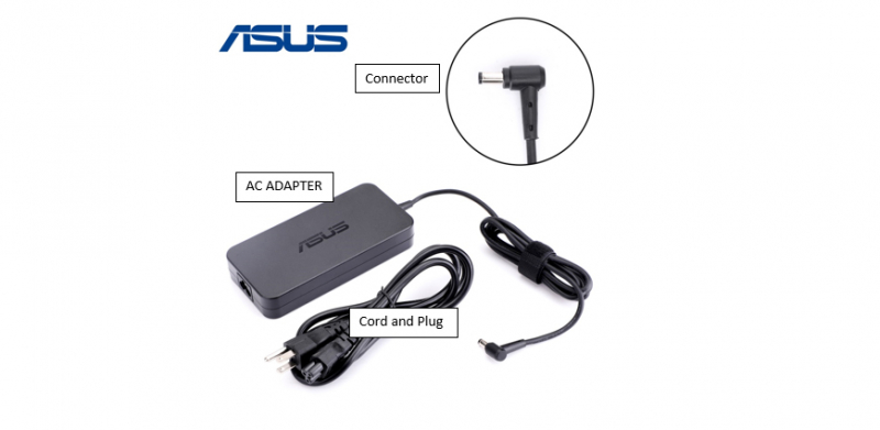 chargeur officiel Asus PC