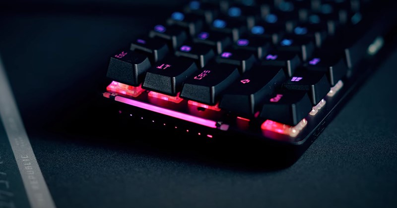 Clavier ROG Falchion gaming