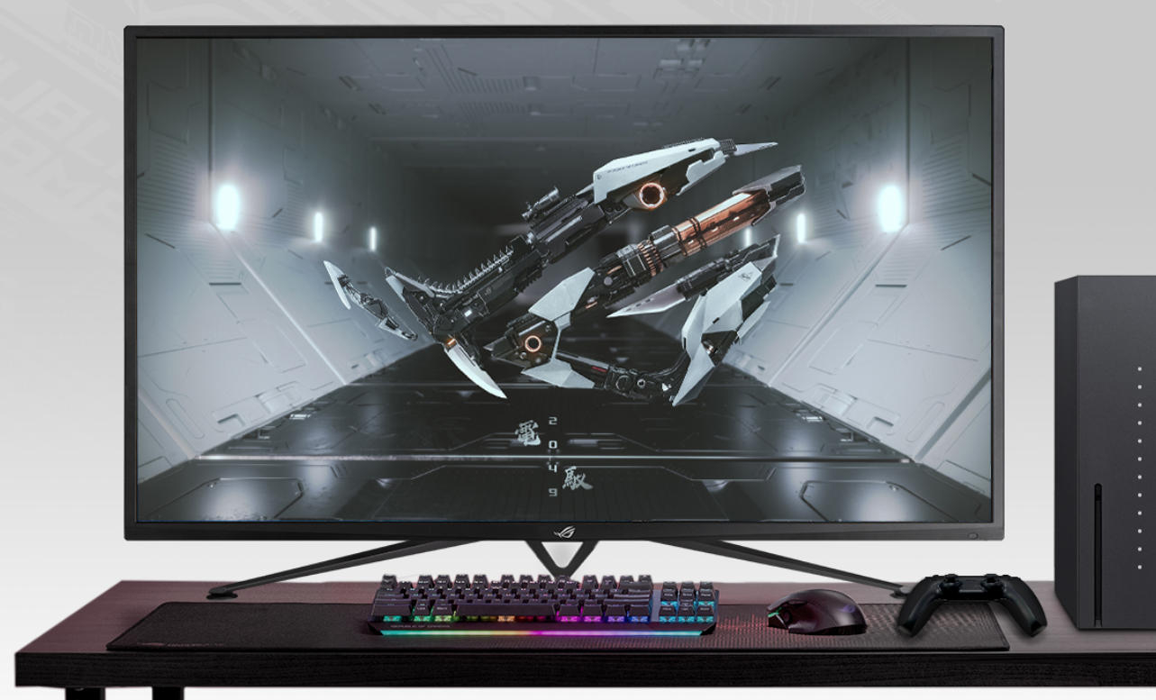 Composants pour moniteur Asus