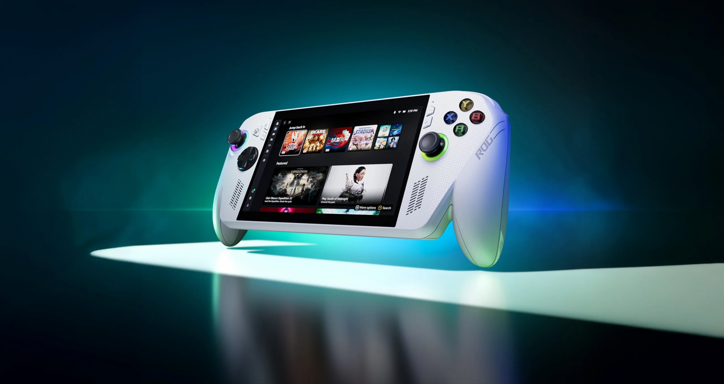 ROG XBOX ALLY