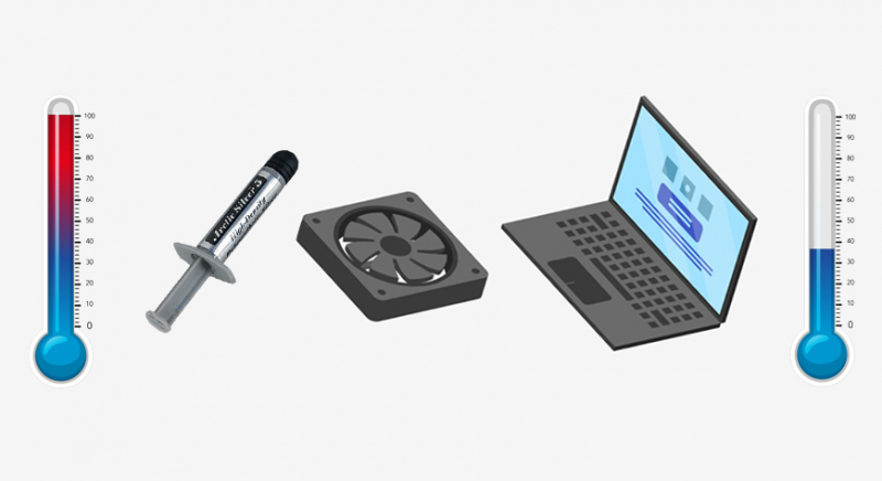 Surchauffe PC : solutions