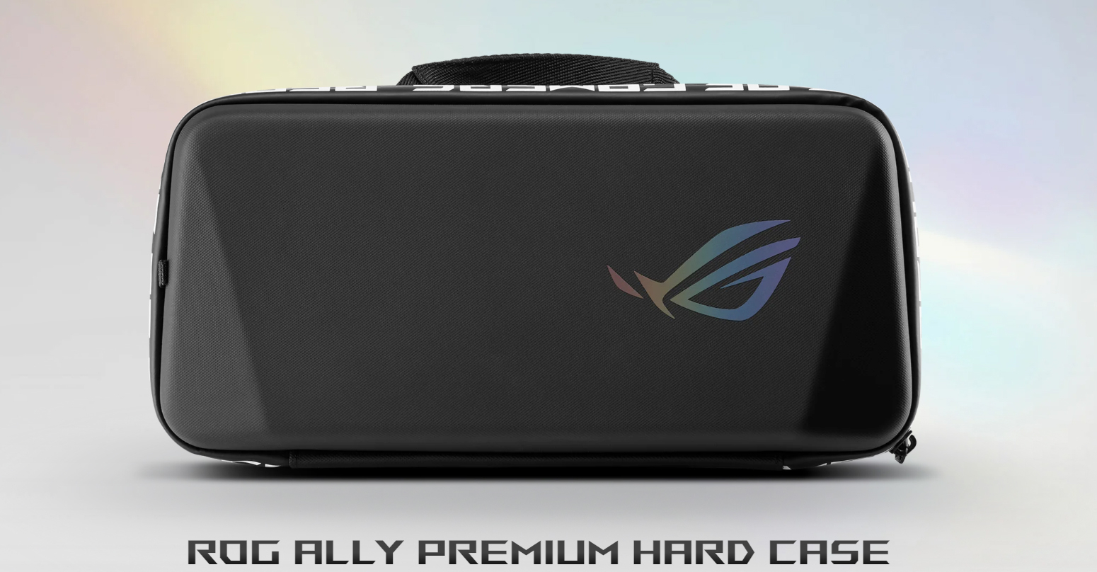 Etui rigide Asus ROG ALLY / ROG ALLY X