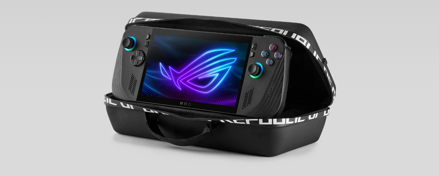 Support polyvalent pour console ROG Ally et ROG Ally X