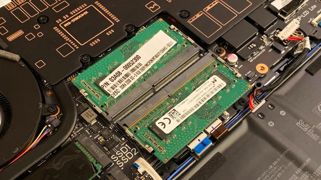 Ram - ASUS