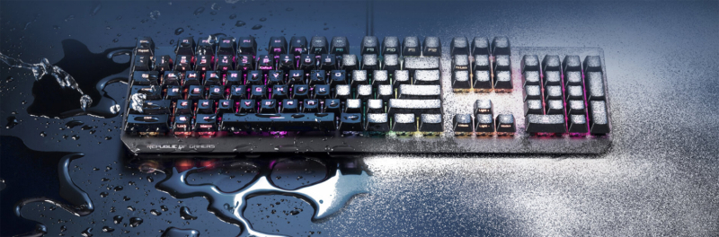 Asus ROG Strix Scope RX PBT QWERTY US