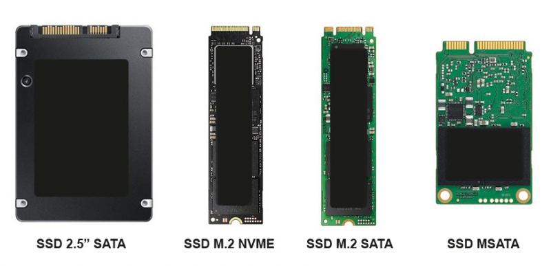 Installation SSD guide étape