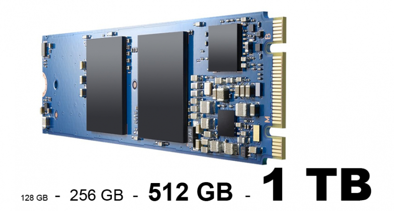 Remplacement SSD