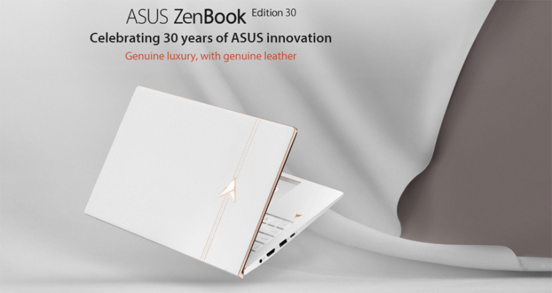 PC Portable ou tablette: Zenbook