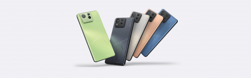 Smartphones Asus
