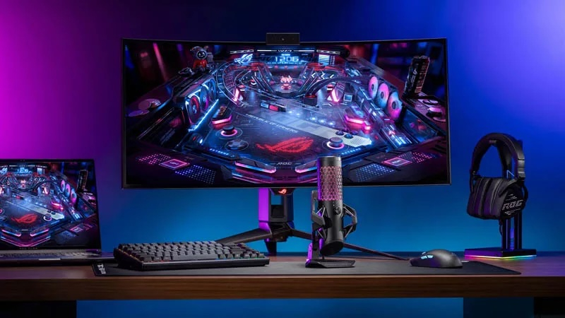 Écrans Asus