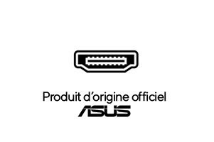 Connecteur d'alim Asus